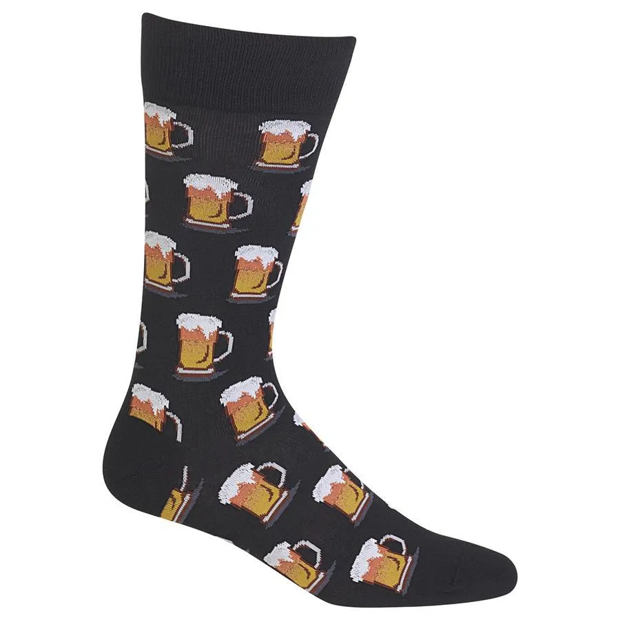 Hot Sox Men - Beer Socks