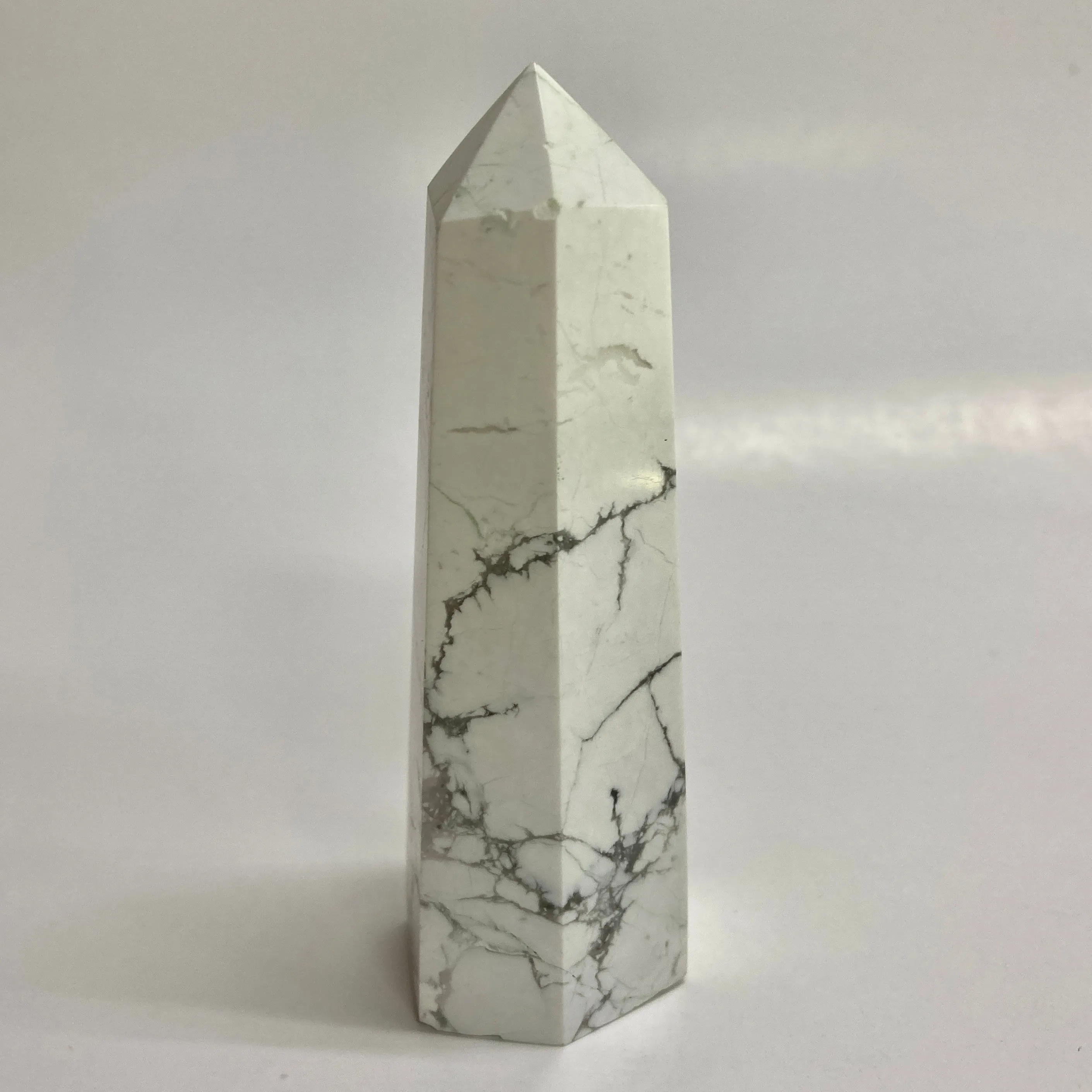 Howlite Tower