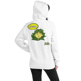 ILLE KUSH HEAD Unisex Hoodie