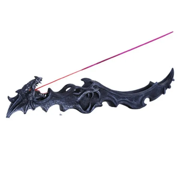 Incense Burner - Dragon