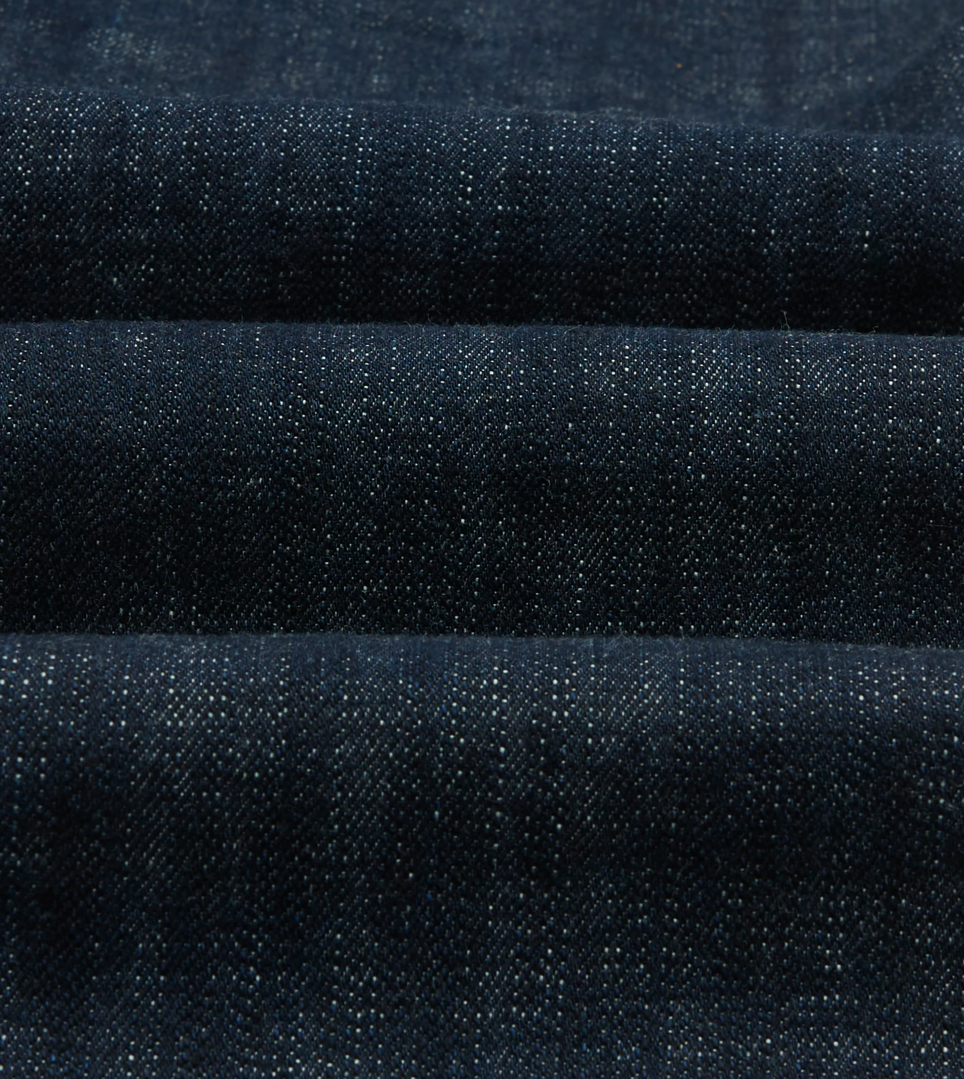 Indigo Rinse 15.5oz Japanese Selvedge Denim Five-Pocket Jeans