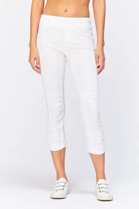 Jetter Crop Legging