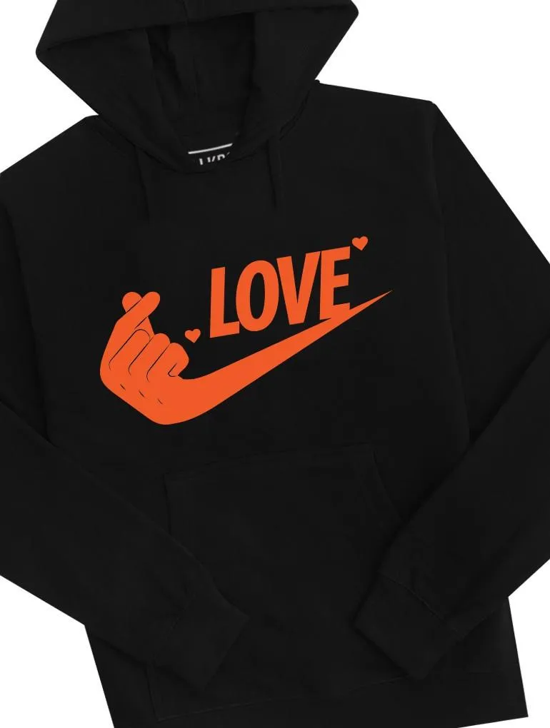 Just Love It Hoodie