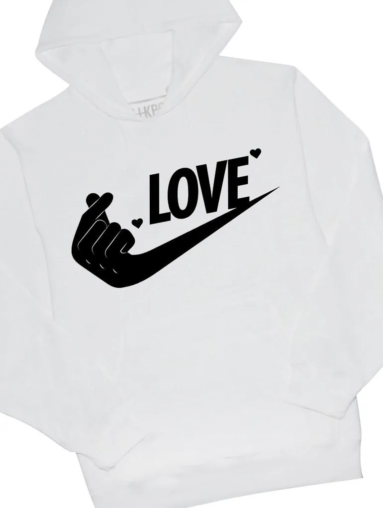 Just Love It Hoodie