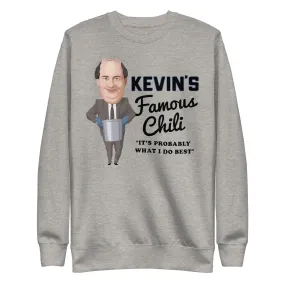 Kevin's Famous Chili Unisex Premium Sweatshirt