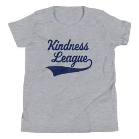 Kindness League Kids Tee