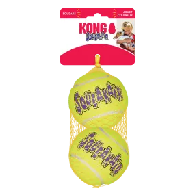 KONG SqueakAir Balls Large Dog Toy