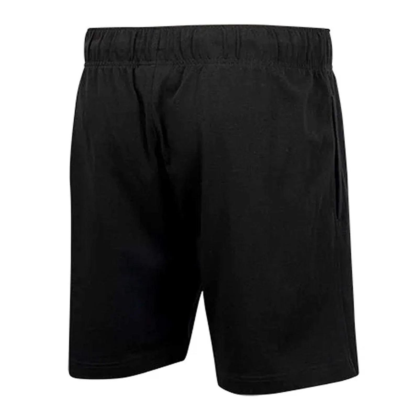 Las Vegas Raiders NFL Helmet Arch Cotton Shorts Black By New Era