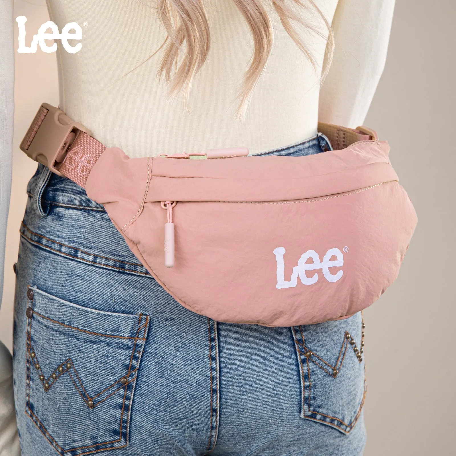 Lee Nylon Waist Pack