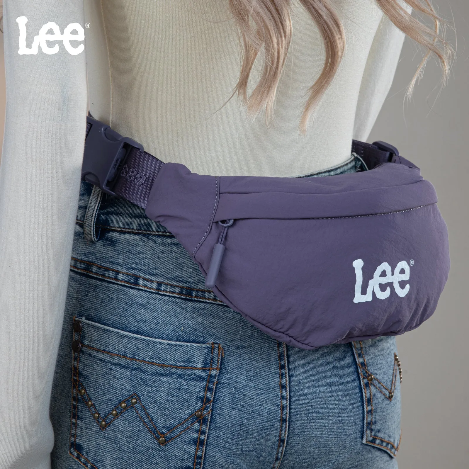 Lee Nylon Waist Pack