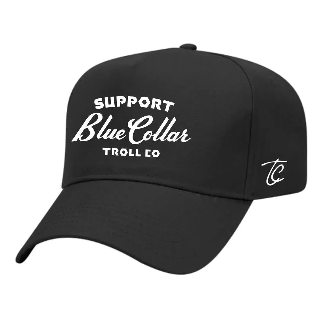 Legacy SBC Curved Brim Snapback Hat