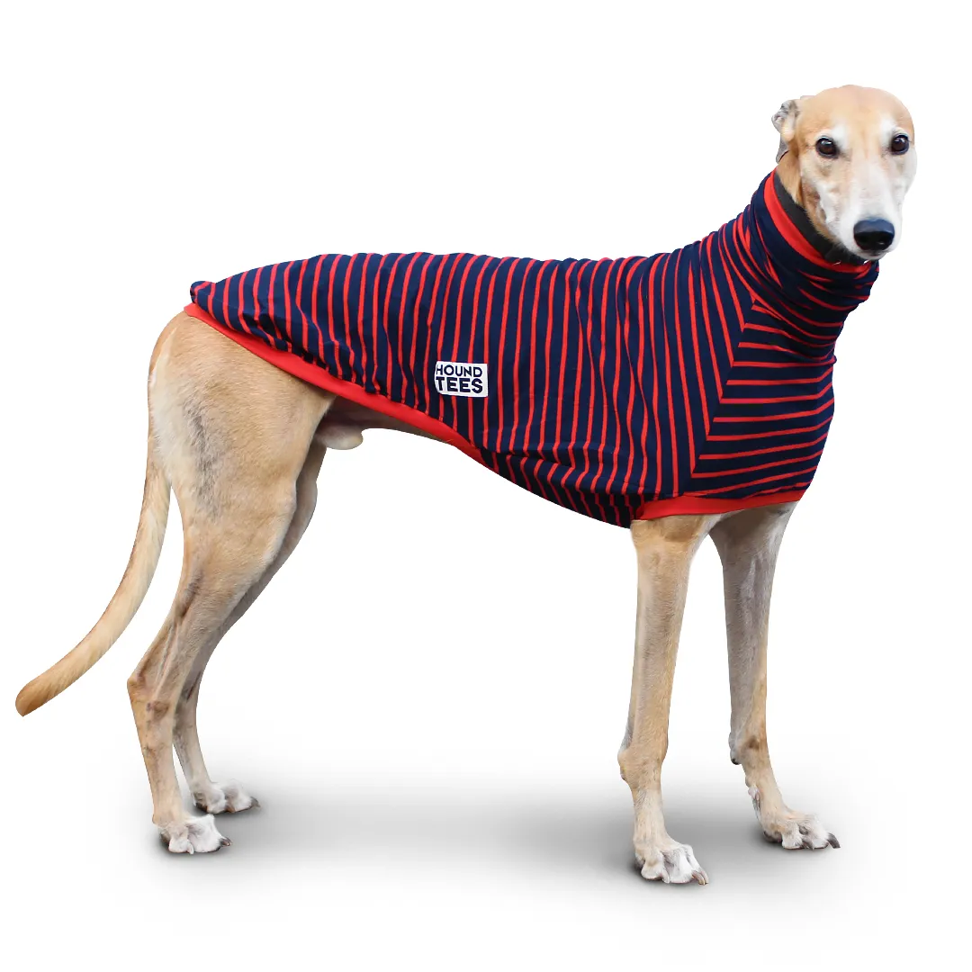 Long Bouys Greyhound Sleeveless Hound-Tee