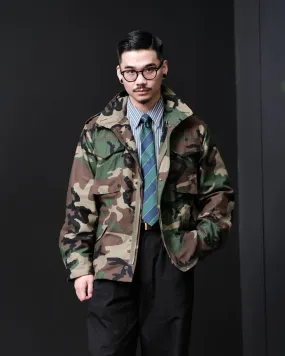 M65 Field Jacket Camouflage