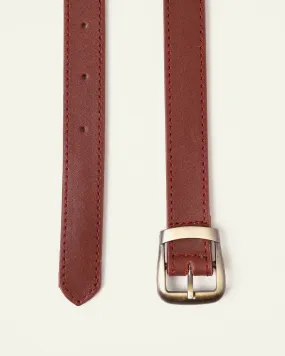 Maroon Belt