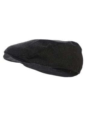 Men's Tweed Ivy Cap w/ Soft Lining