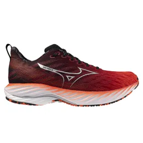 Mizuno Wave Rider 28 Unisex | Mizuno Ignition Red/silver/black