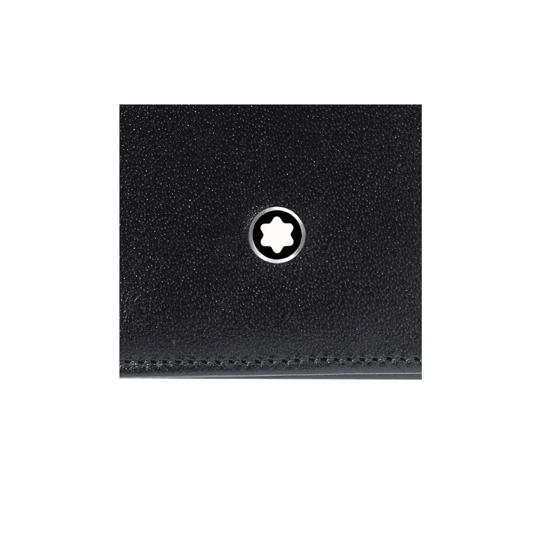 Montblanc Meisterstück Wallet 14cc with zipped Pocket