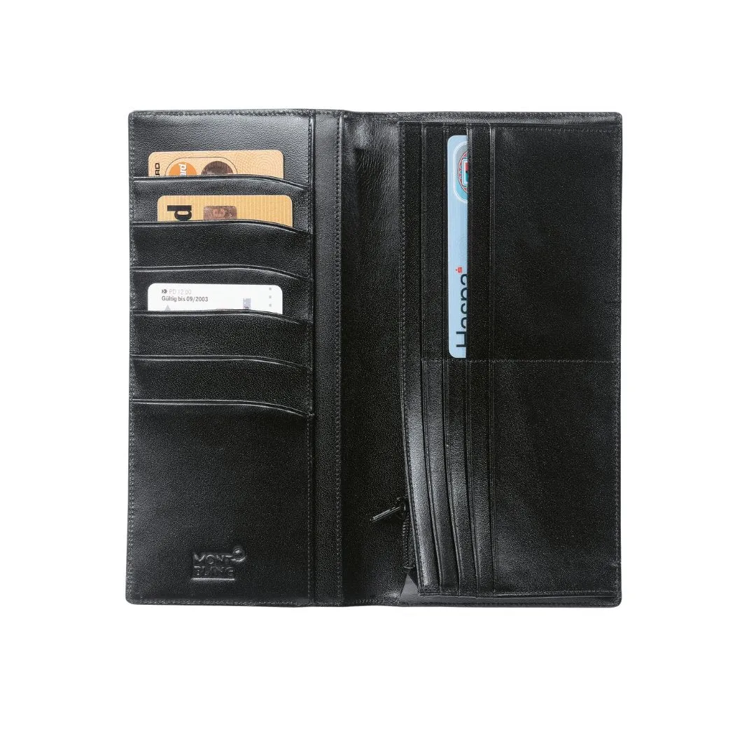 Montblanc Meisterstück Wallet 14cc with zipped Pocket