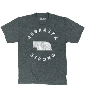 NEBRASKA STRONG Unisex T-Shirt