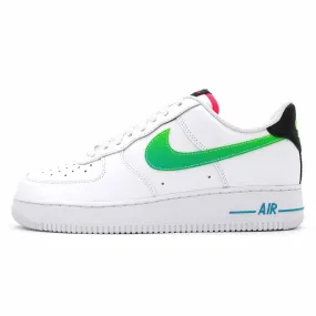 NIKE AIR FORCE 1 LOW 07 LV8 WHITE AQUAMARINE 2021