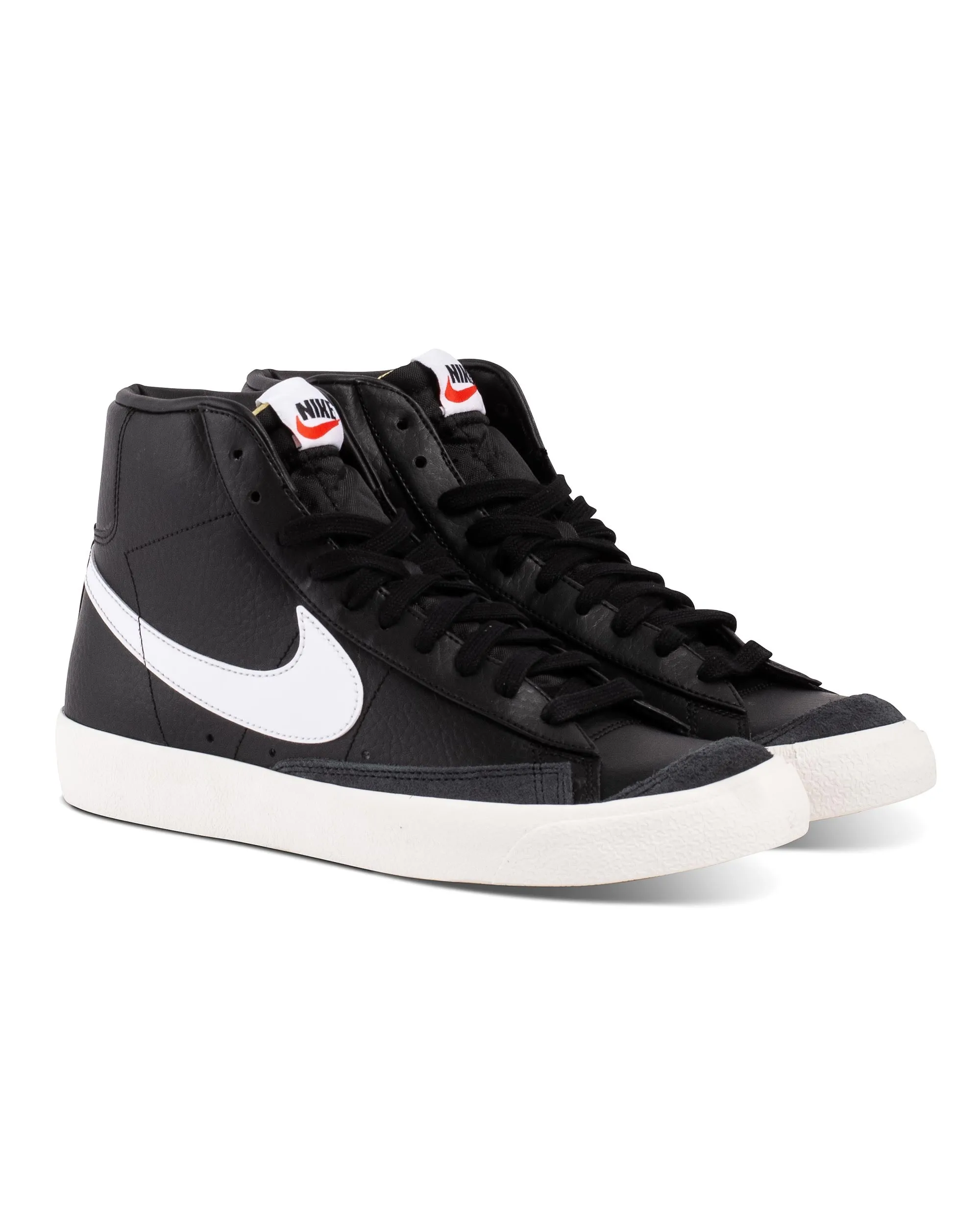 Nike Blazer Mid '77 Vintage Black/White