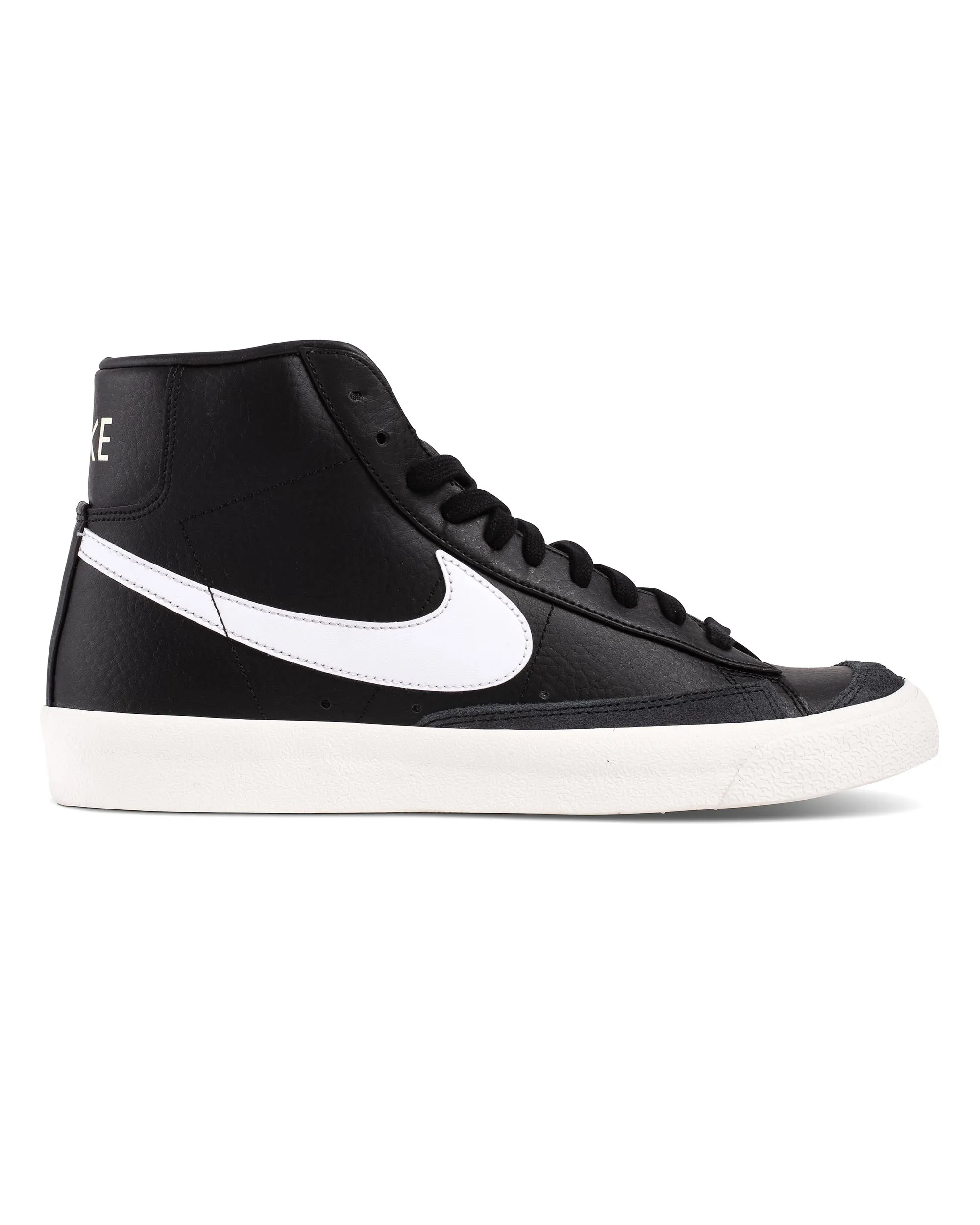 Nike Blazer Mid '77 Vintage Black/White