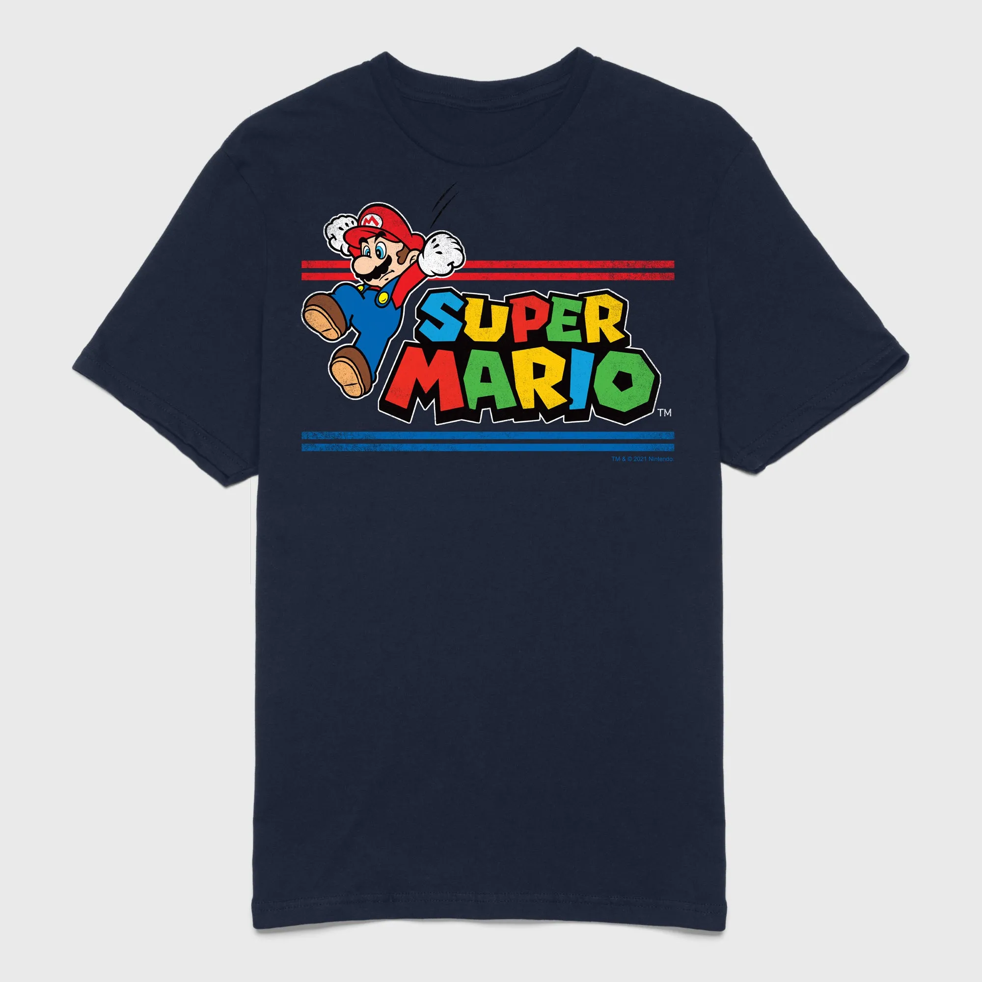 Nintendo - Super Mario Tee