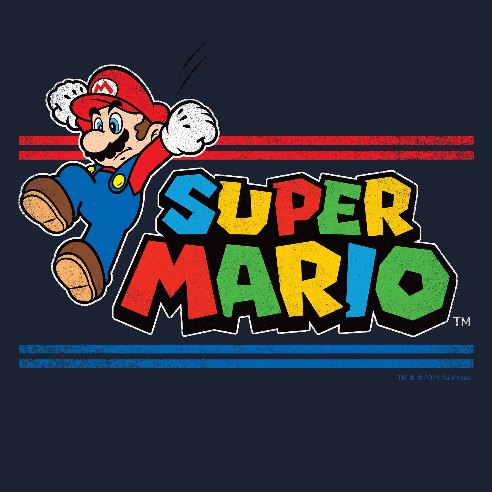 Nintendo - Super Mario Tee