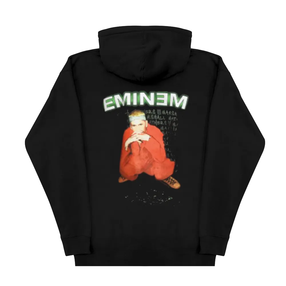 ORANGE JUMPSUIT HOODIE