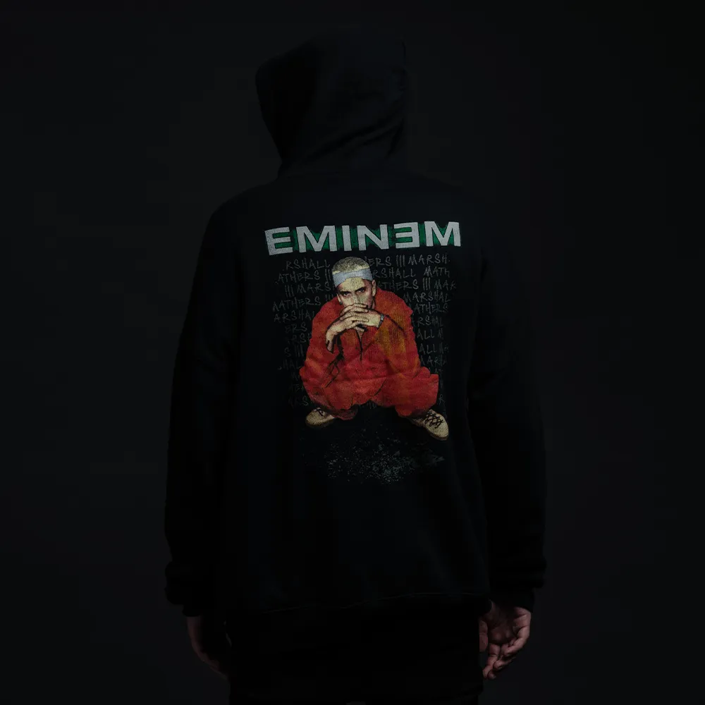 ORANGE JUMPSUIT HOODIE