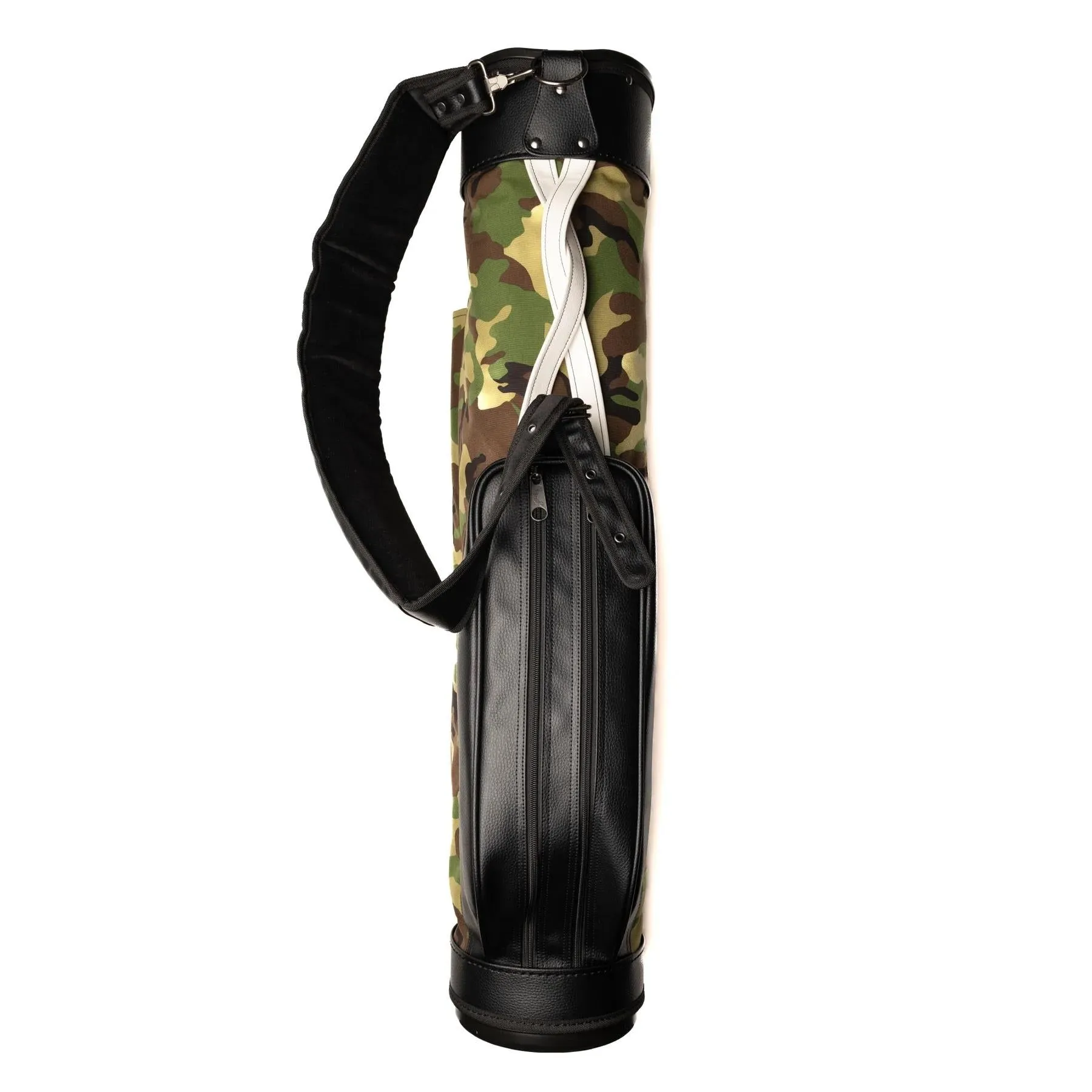 Original Jones Single Strap Carry Bag Green Camo - 2024