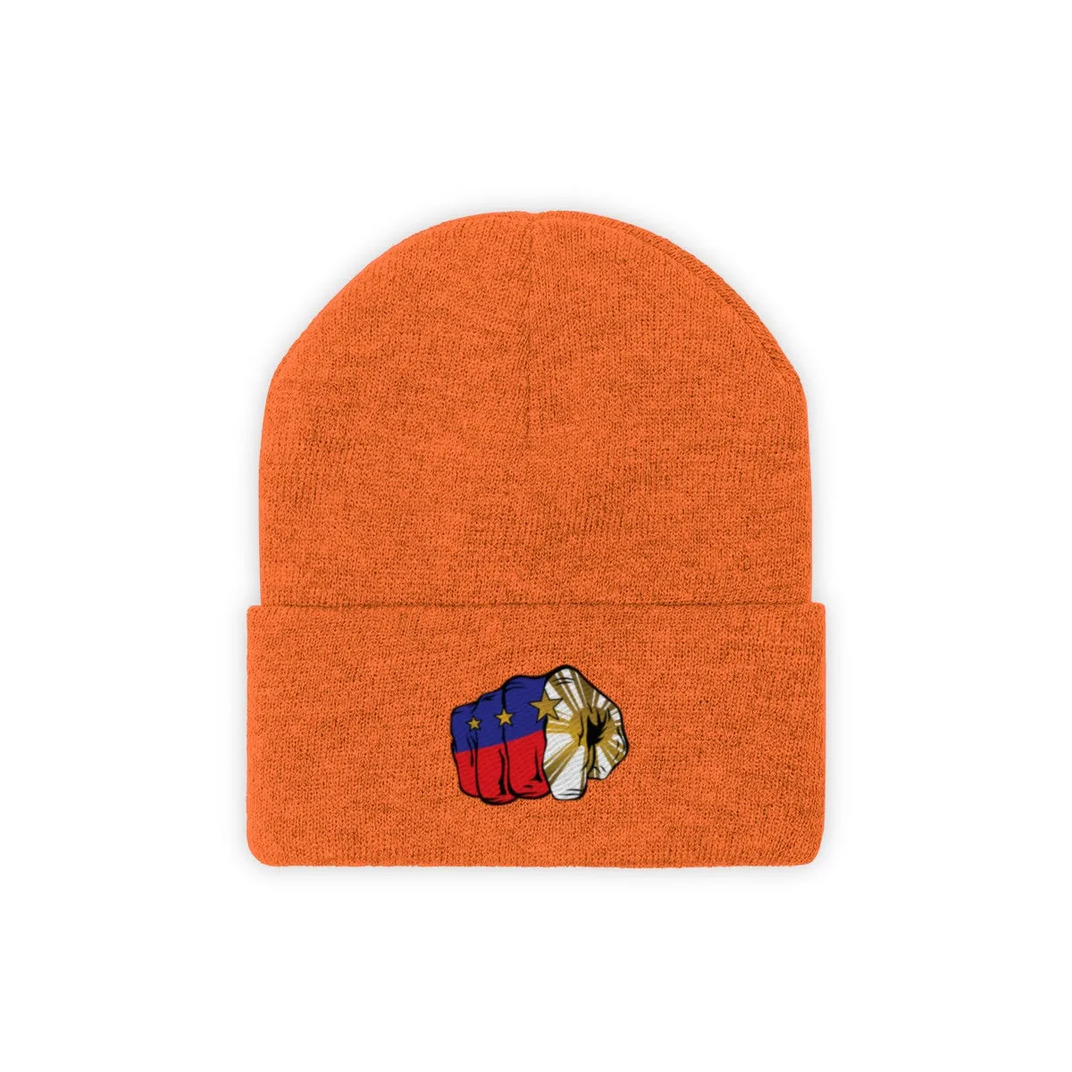 Pac Fist Knit Beanie