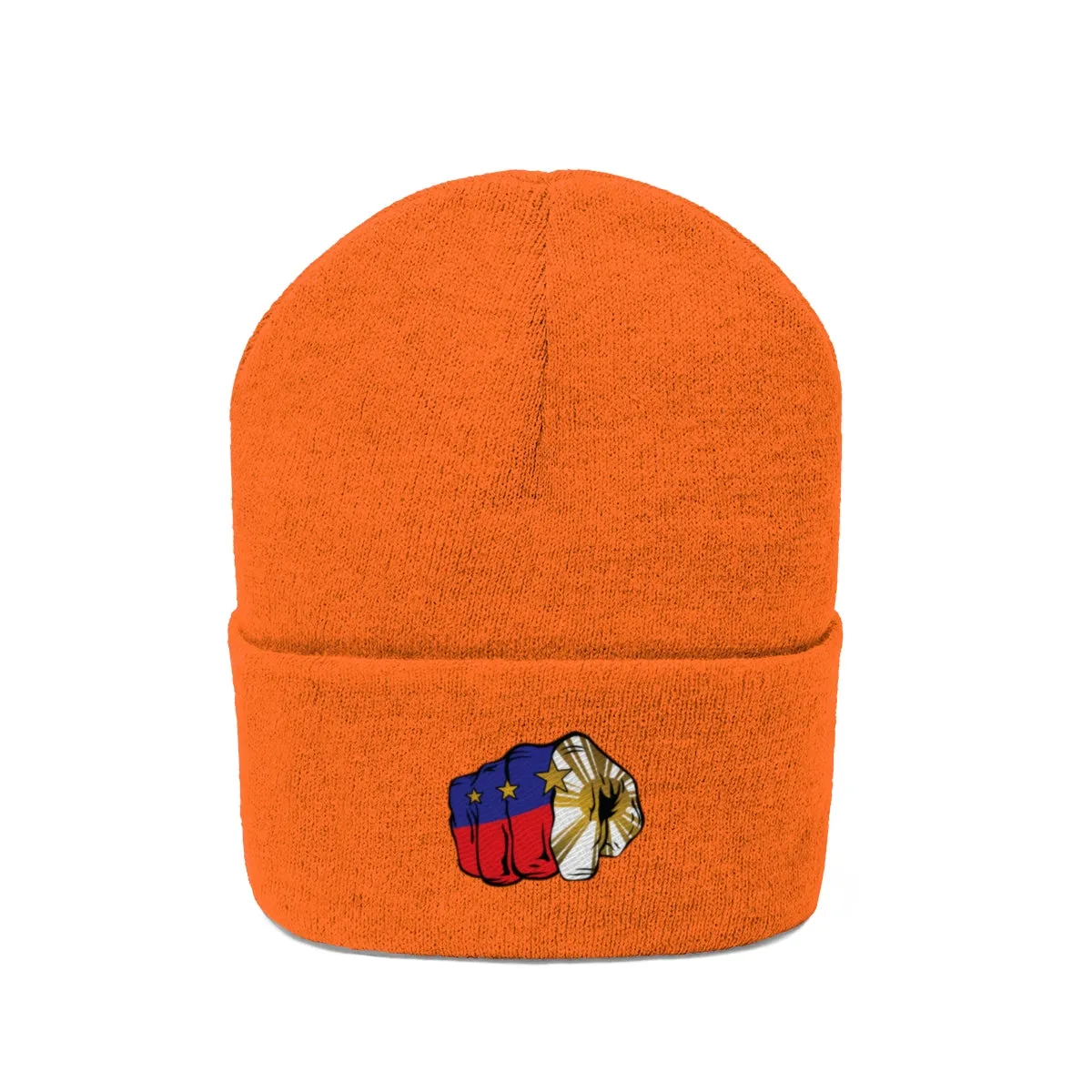 Pac Fist Knit Beanie