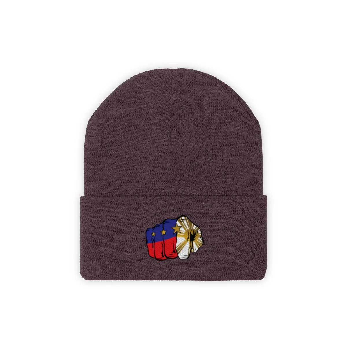 Pac Fist Knit Beanie