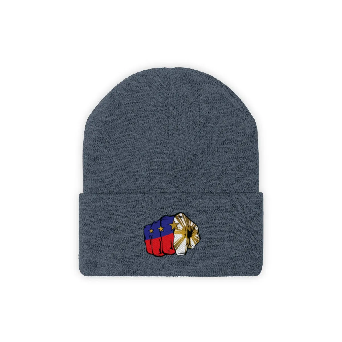 Pac Fist Knit Beanie