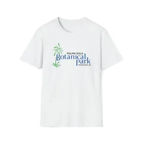 Palma Sola Botanical Garden Unisex Softstyle T-Shirt