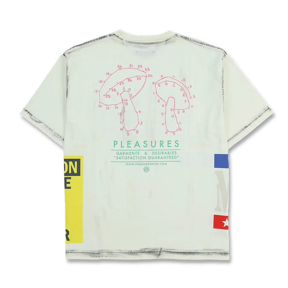 Pleasures Evolution Heavyweight SS Tee