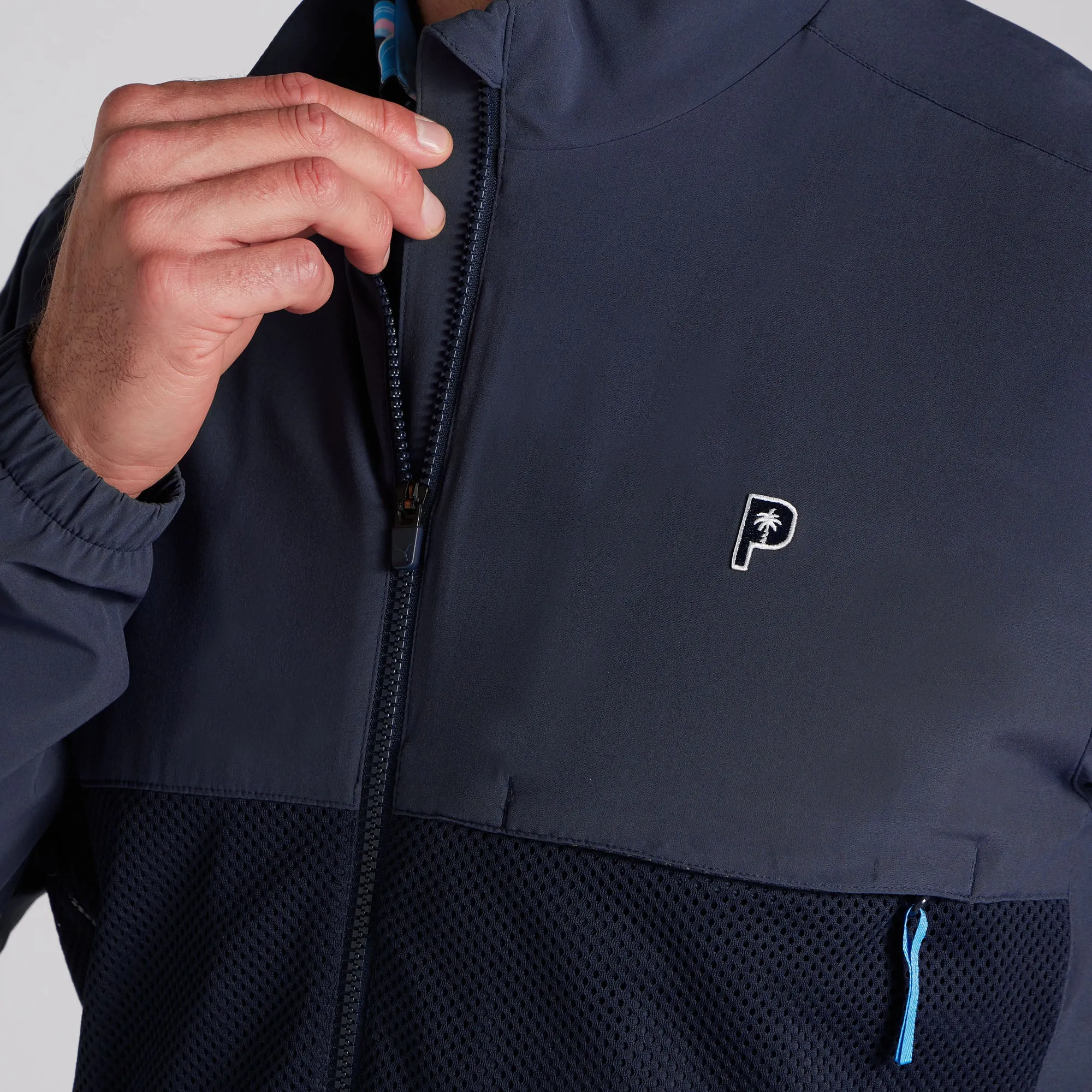 Puma x PTC Golf Jacket