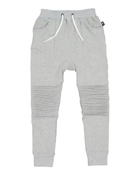 Radicool Dude Captain Pant in Grey Marl