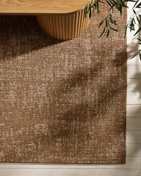 Rattan Floor Rug Barley