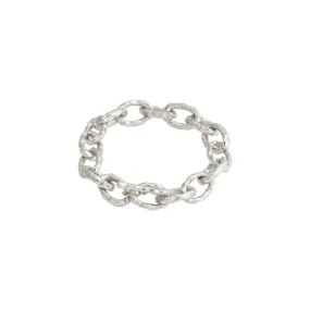 Reflect Silver Plated Bracelet