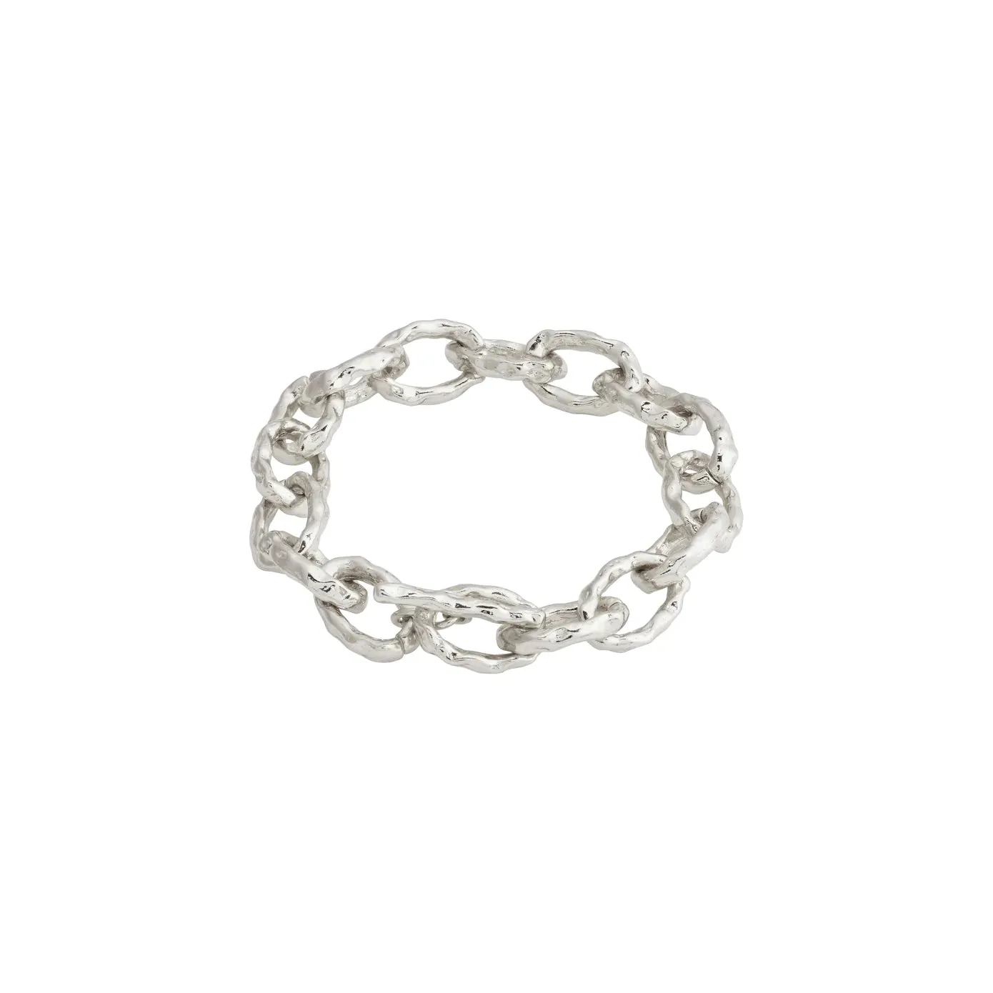 Reflect Silver Plated Bracelet