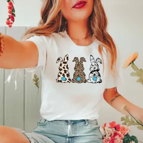 Retro Bunnies