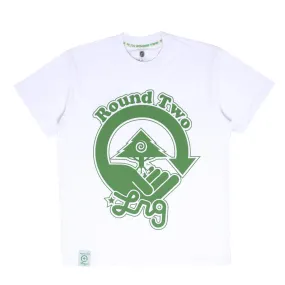 Round Two X LRG Heritage SS Tee