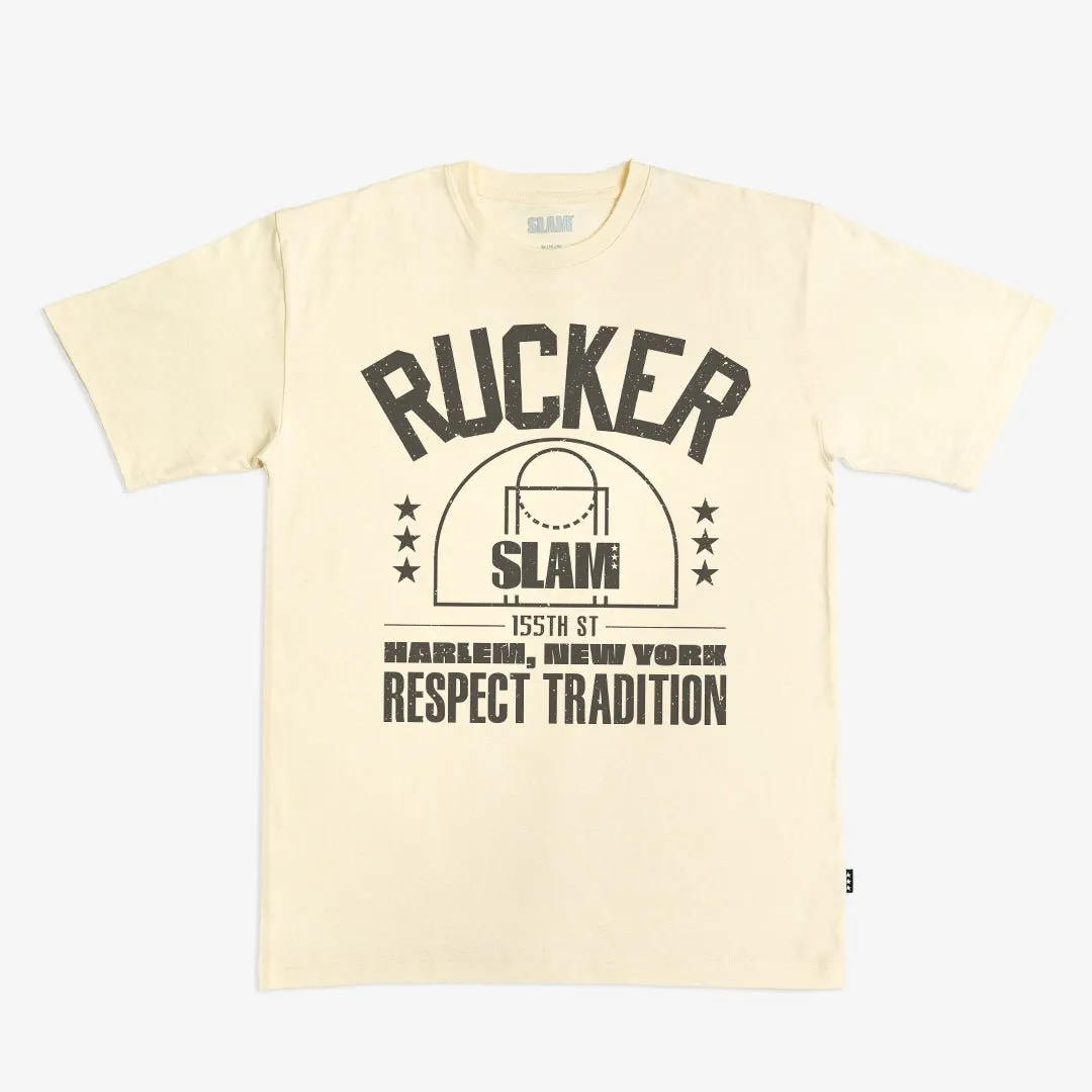 Rucker Park x SLAM Graphic Heavy Tee