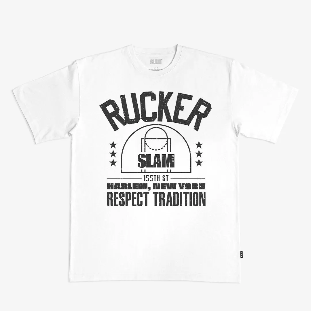 Rucker Park x SLAM Graphic Heavy Tee