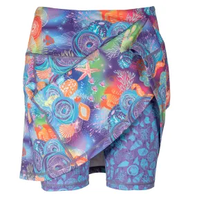 Sale Skort | Tropical Reef