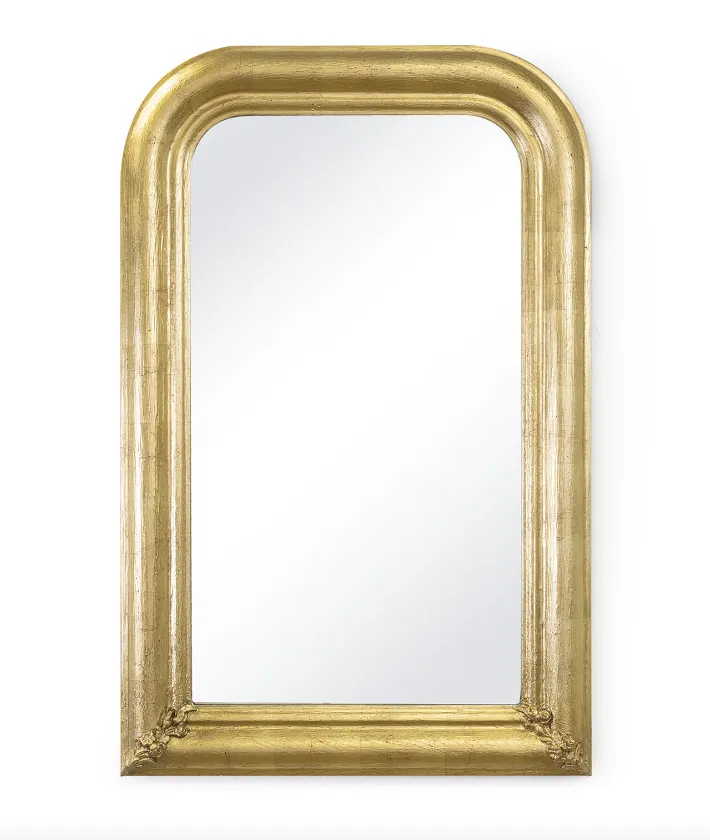 Sasha Powder Room Mirror