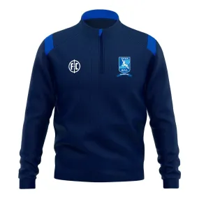 Seatoun AFC Club Contrast 1/4 Zip