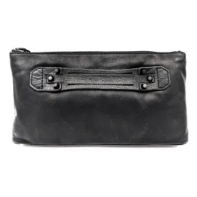 SHE   LO Next Chapter Clutch - Black New w/Tags